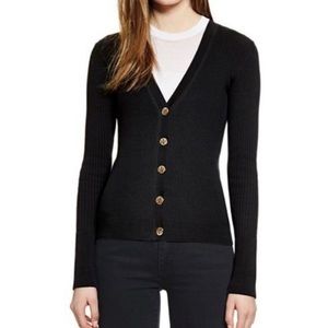 Tory Burch || Shrunken Simone Cardigan